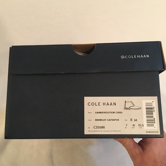 Grand Evolution Chukka - Picture 11 of 11